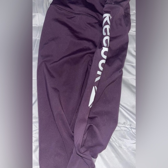 Purple Reebok Outfit - Picture 5 of 6